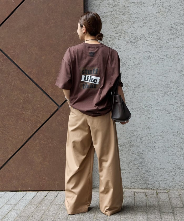 追加予約2》別注【City Country City】 COTTON S/S T－SHIRT