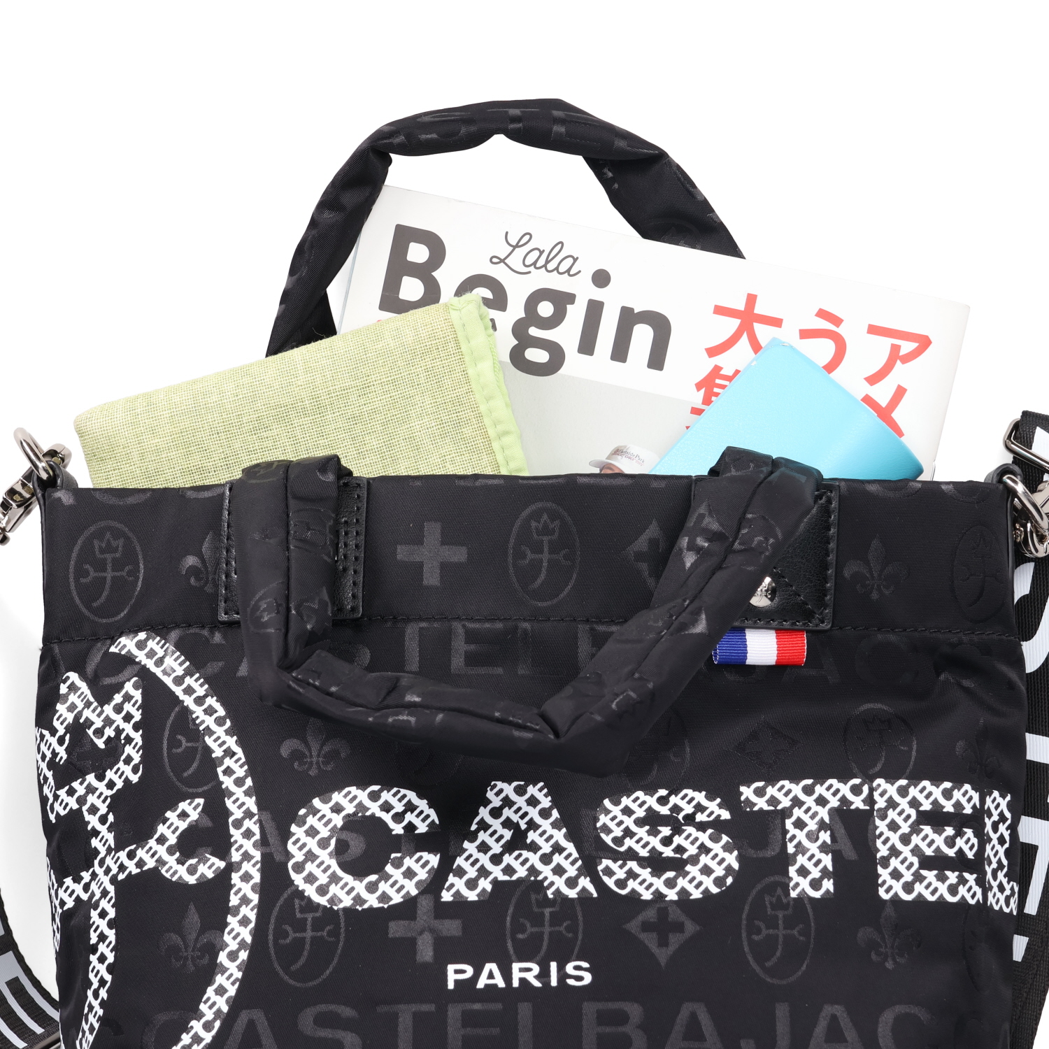 カステルバジャック CASTELBAJAC バッグ トートバッグ メンズ