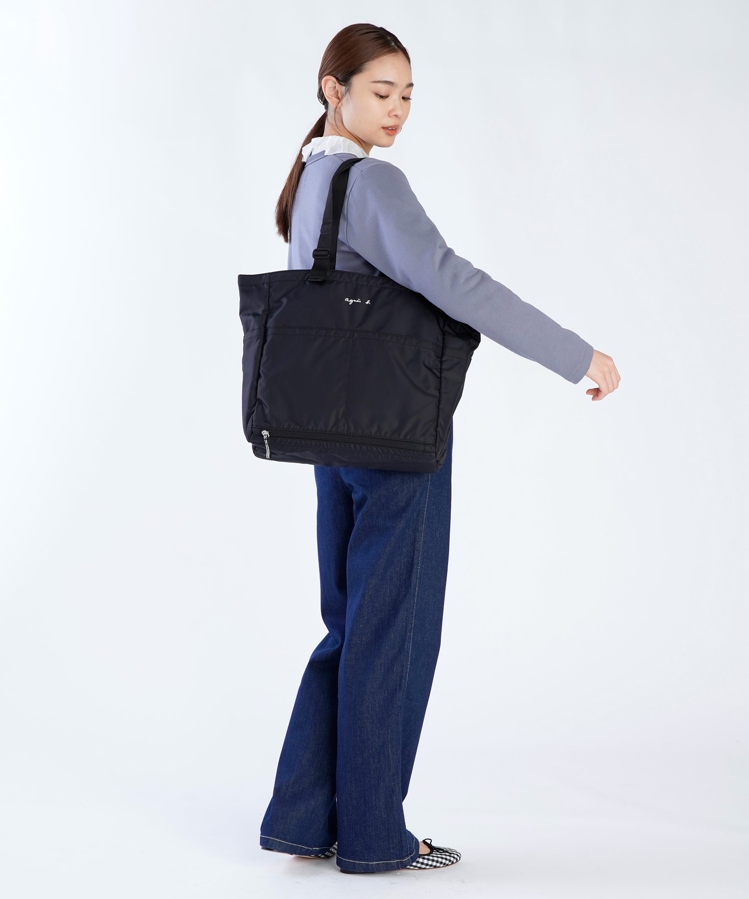 【アニエスベー】 マザーズバッグ Amazon | [agnes b.] [アニエスべー] マザーズバッグ ペアレンツ