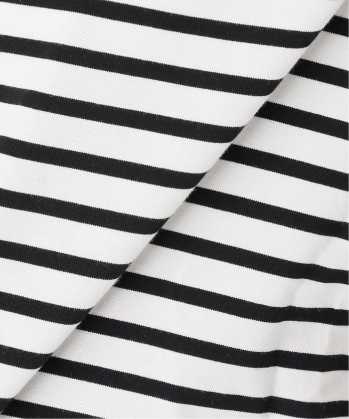 spick and span タグ付きボートネックバックタックプルオーバー 追加2》ボートネックバックタックプルオーバー（Tシャツ
