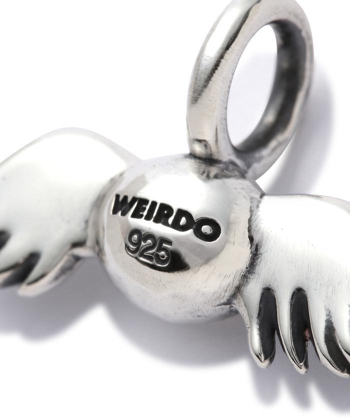 WEIRDO ZANY EYE TOP ペンダント トップ シルバー925 WEIRDO JEWELRY/ウィアード ジュエリー/ZANY TOP/ゼイニー