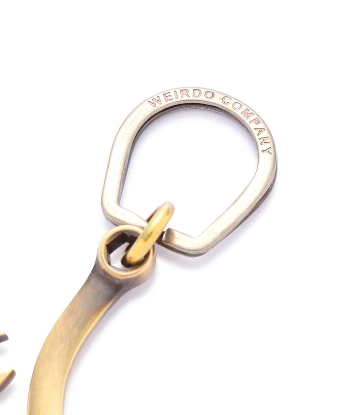 WEIRDO JEWERLY/ウィアード ジュエリー/SPANNER KEY CHAIN