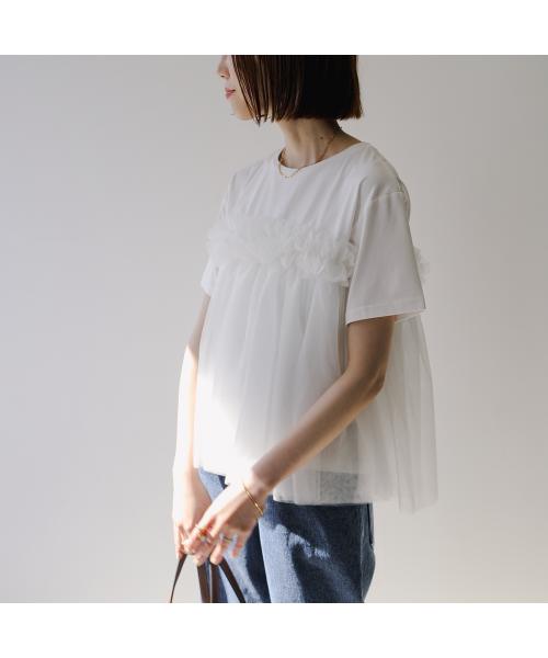 セール】PICCIN 半袖 Tシャツ ティンカープルオーバー 906370