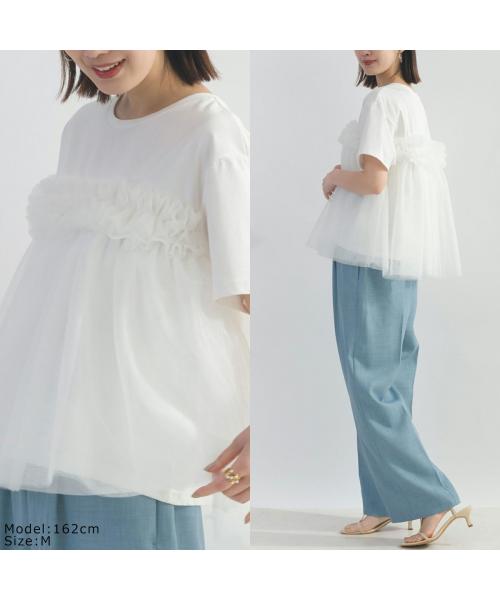 セール】PICCIN 半袖 Tシャツ ティンカープルオーバー 906370