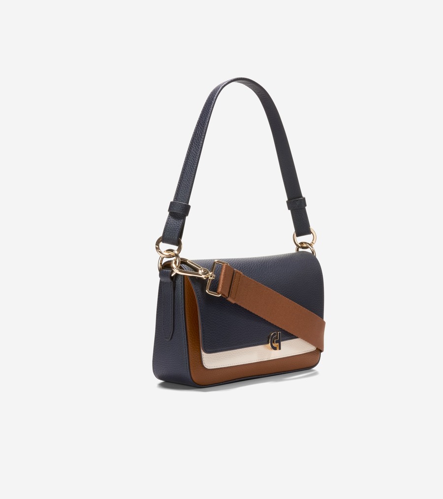 極美品　COLE HAAN　コールハーン　ハンドバッグ　ワンショルダー　肩掛け セール】コール ハーン COLE HAAN ミニショルダーバッグ womens