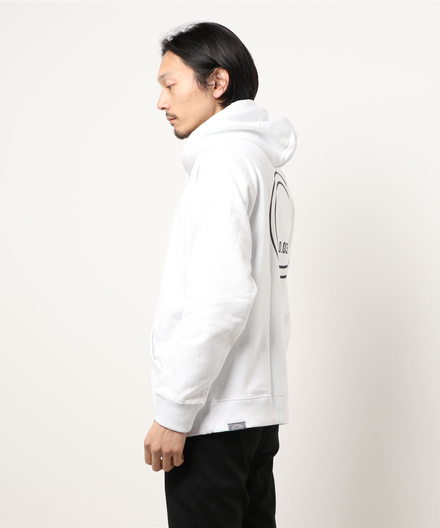 パーカー 「THE nookie」ANIME2 SWEAT PARKA レディース メンズ パーカー 「THE nookie」ANIME2 SWEAT PARKA レディース メンズ