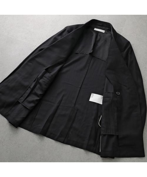 OUR LEGACY アワーレガシー Sharp DB Blazer ジャケット OUR LEGACY - SHARP DB BLAZER Black Experienced Viscose | River