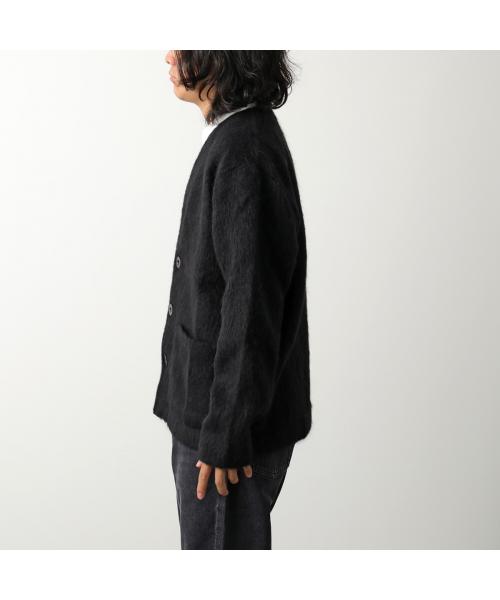 Our Legacy ブラックカーディガン OUR LEGACY - 【残り一点】Cardigan | ACRMTSM ONLINE STORE