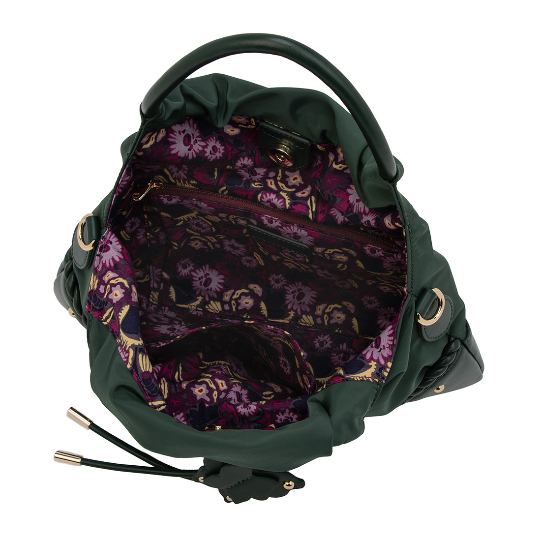 アナスイ ANNA SUI バタフライツイスト 2WAYハンドバッグ