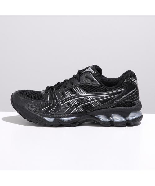 スニーカー asics SNEAKER (1201A019) asics GEL-KAYANO 14 WHITE/SLATE GREY 23SS-I（アシックス