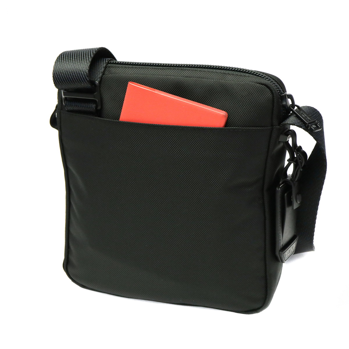 【極美品】 TUMI トゥミ ビジネスバッグ ショルダーバッグ 付属品完備 TUMI - 新品 トゥミ TUMI ショルダーバッグ ハリソン ブラックの