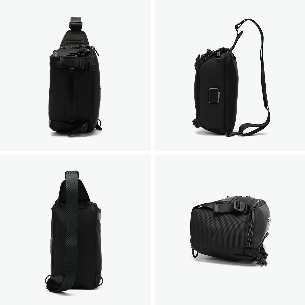 トゥミ TUMI 正規品5年保証 ボディバッグ メンズ ワンショルダー