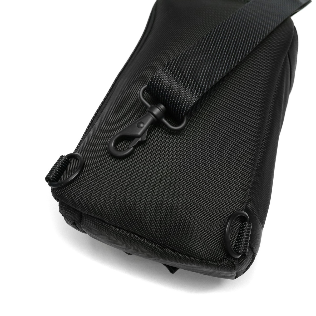 トゥミ　ナイロンボディバック　美品 楽天市場】【バッグ】TUMI トゥミ サラトガ スリング