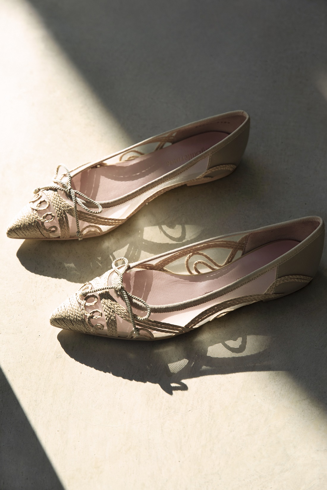 プリティ・バレリーナ Pretty Ballerinas ELLA mesh（エラ