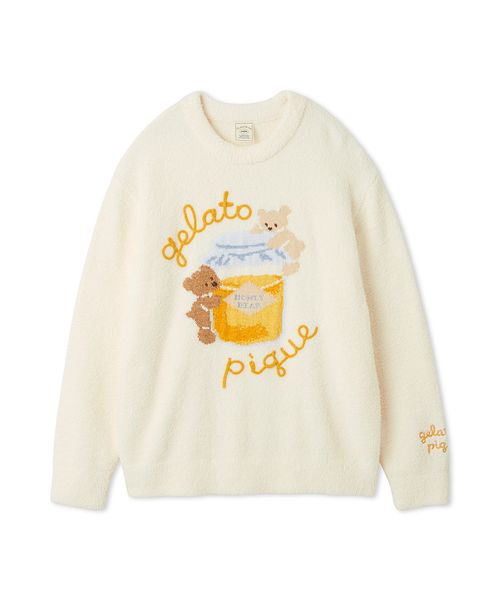 gelato piqué 美品モコモコパジャマ ルームウェア・パジャマ通販のgelatopique（ジェラートピケ