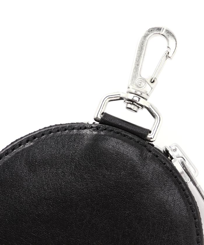 最終値下げblackmeans ブラックミーンズ コインケース ブラック レザー クーポン】Blackmeans/ブラックミーンズ/LEATHER COIN CASE