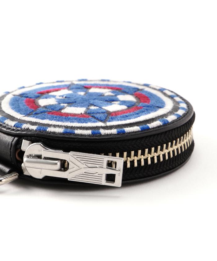 クーポン】Blackmeans/ブラックミーンズ/LEATHER COIN CASE