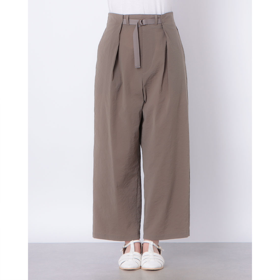 美品センソユニコMOYURUのバルーンパンツ 1度のみ 萌 moyuru センソユニコ 40 カーブパンツ サーカス
