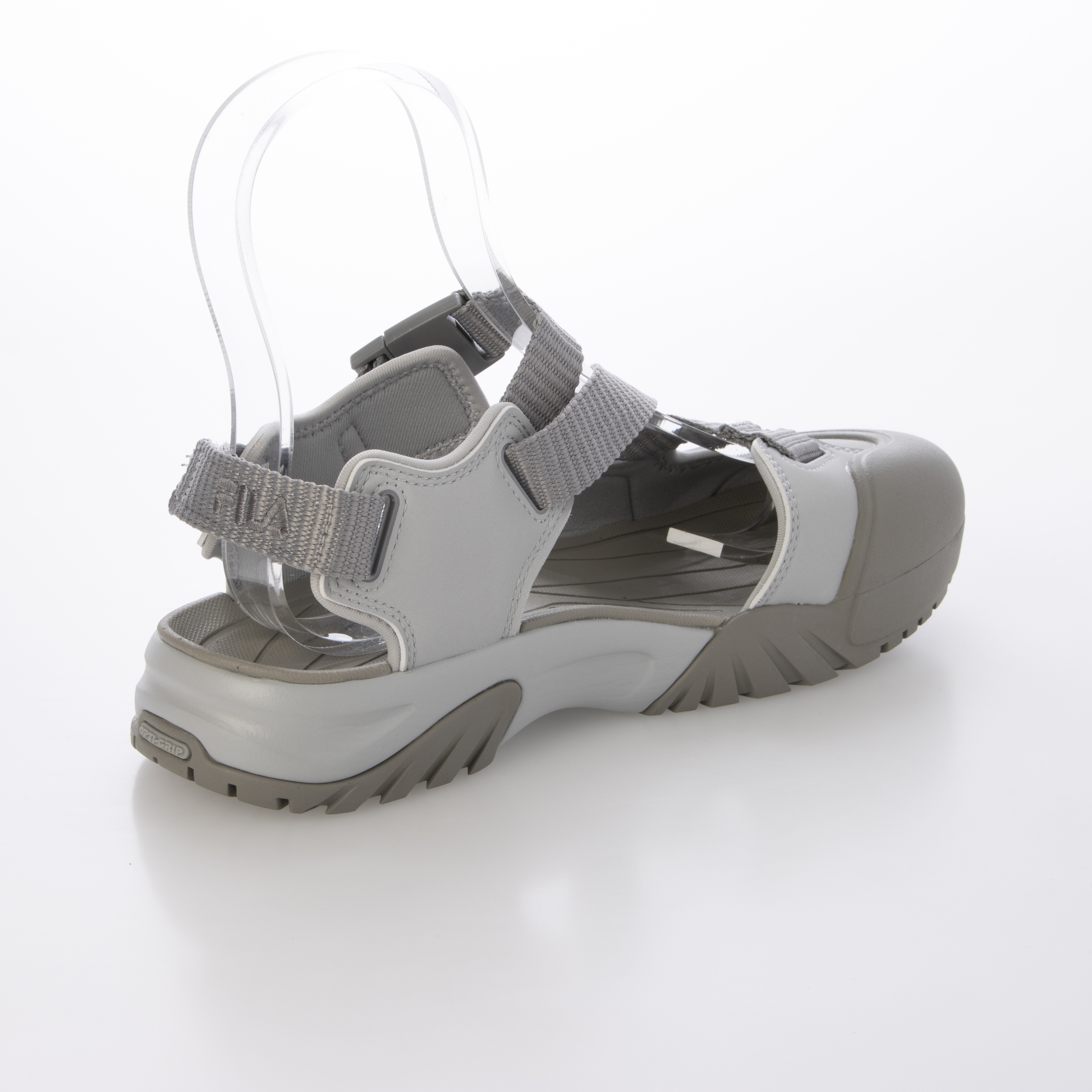 フィラ FILA FILA － WMENS PEITO SD Grey/Grey/Grey