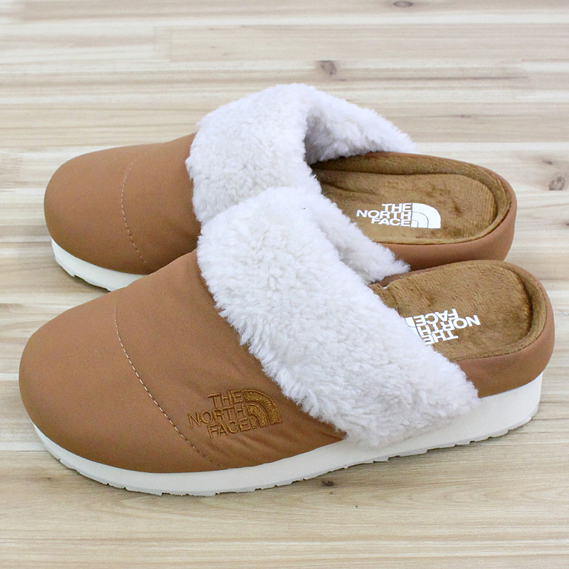22AW【THE NORTH FACE】☆フリーススリッパ MULE SLIPPER FLEECE 22AW【THE NORTH FACE】☆フリーススリッパ MULE SLIPPER FLEECE
