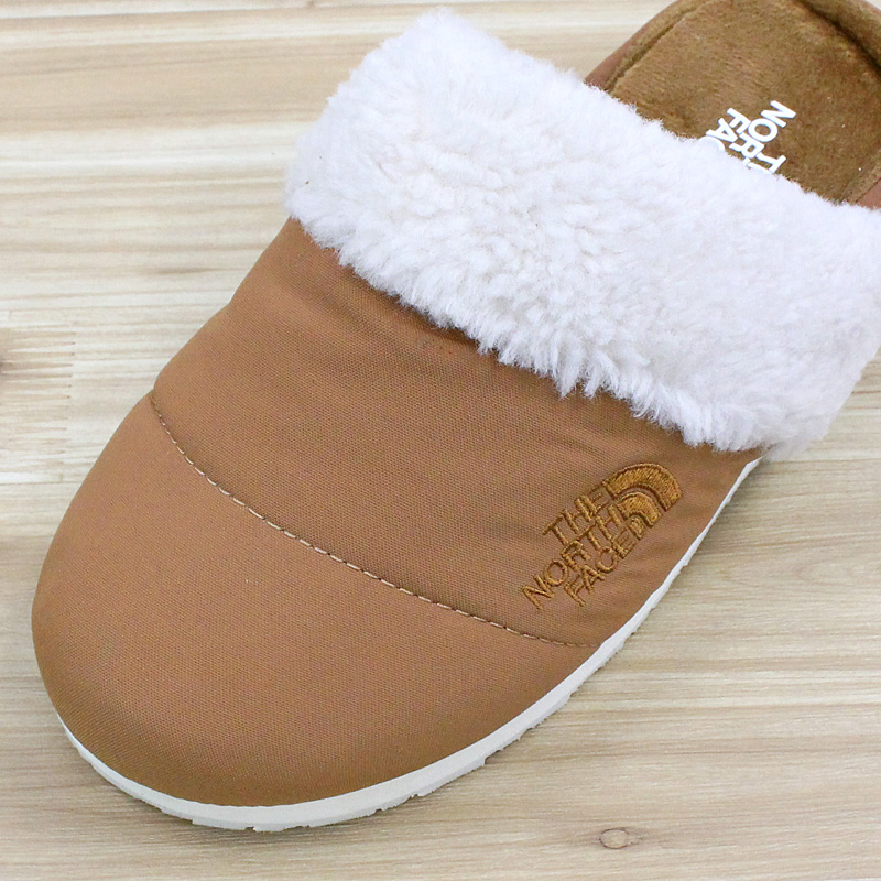 22AW【THE NORTH FACE】★フリーススリッパ MULE SLIPPER FLEECE tnf-ns93n54-3.jpg