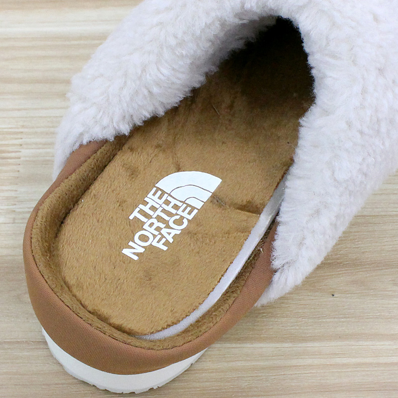 22AW【THE NORTH FACE】★フリーススリッパ MULE SLIPPER FLEECE THE NORTH FACE ノースフェイス ミュール ボアサンダル MULE