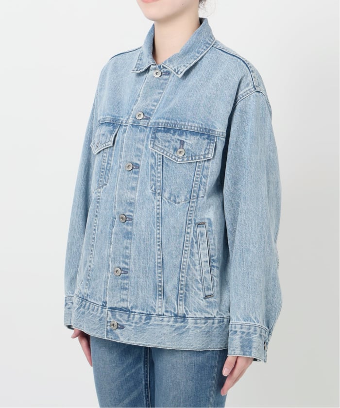 SLOBE IENA LE DENIMデニムオーバーオール　38 M SLOBE IENA(スローブイエナ)の「LE DENIM デニムオーバーオール
