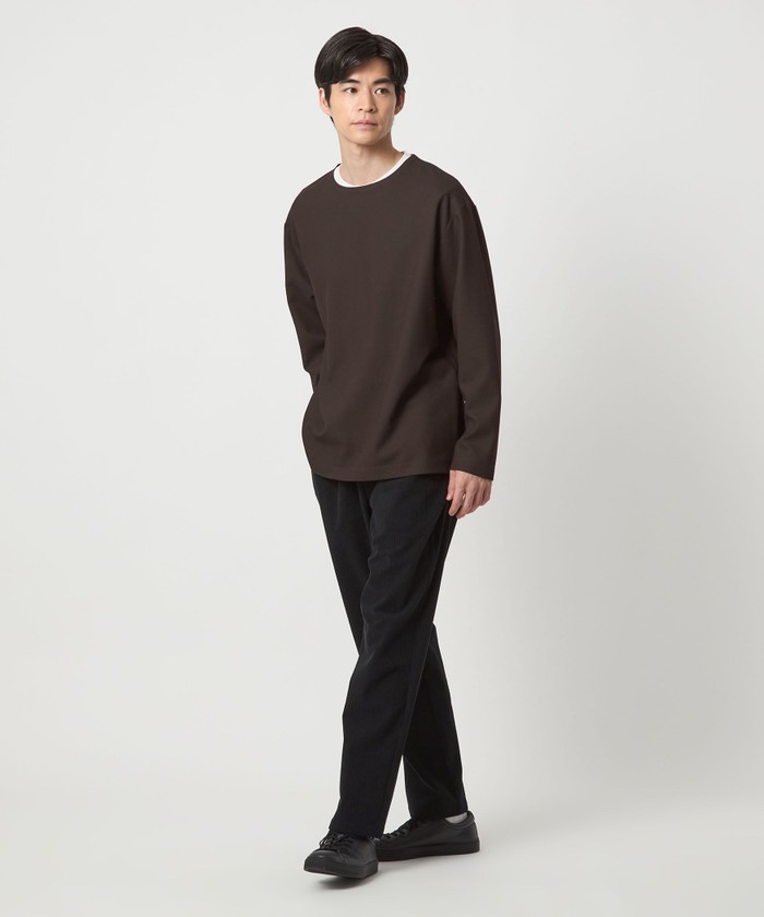 ナイロンdrow fitシャツ　ダークグリーン　Ｌ　新品 ナイロンdrow fitシャツ ダークグリーン L 新品 オーガニック