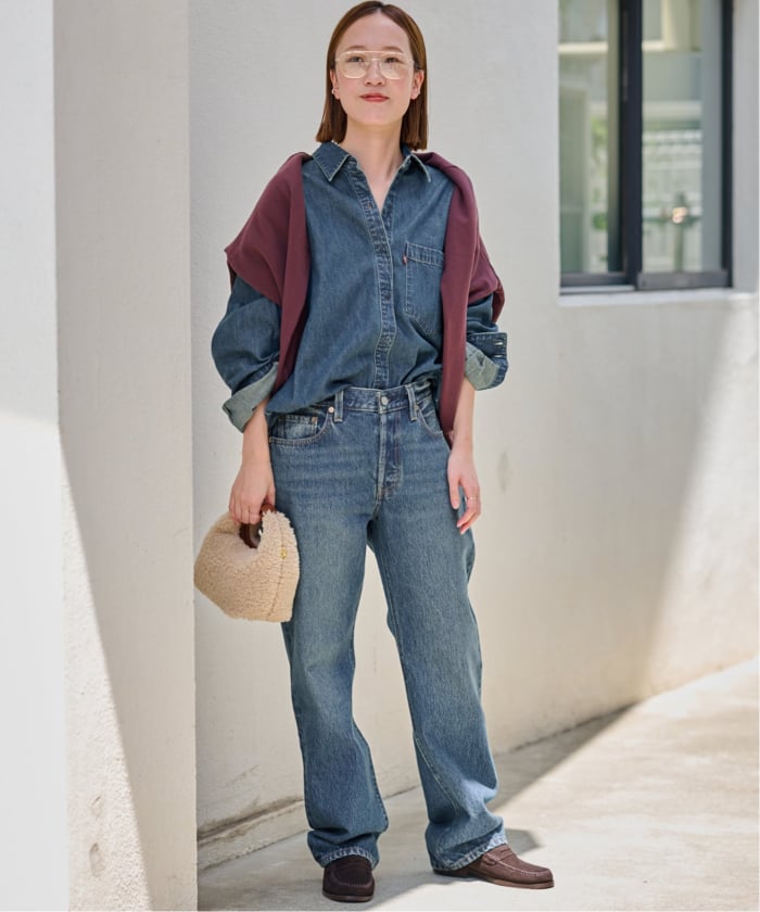 ジャーナルスタンダードrelume 別注 Levi's 501 90S FULL 楽天市場】別注【LEVI'S/リーバイス】*relume 501 90S FULL