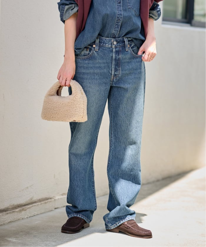 リーバイス501’90S ジャーナルスタンダードrelume購入　サイズ24 ジャーナルスタンダード レリューム JOURNAL STANDARD relume