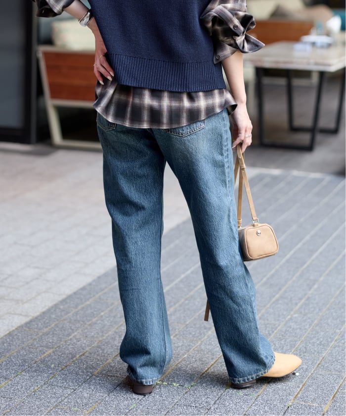 note3様LEVI’S/リーバイスrelume501 90S FULL デニム 追加》別注【LEVI'S/リーバイス】*relume 501 90S FULL：デニム
