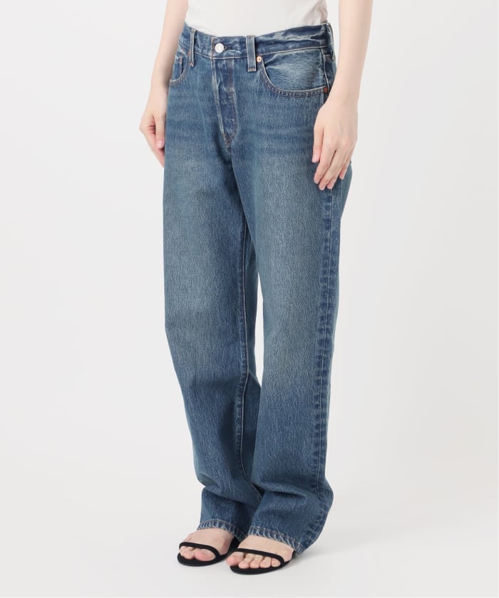 ジャーナルスタンダードrelume 別注 Levi's 501 90S FULL 予約》別注【LEVI'S/リーバイス】501 90S FULL：デニム（デニム