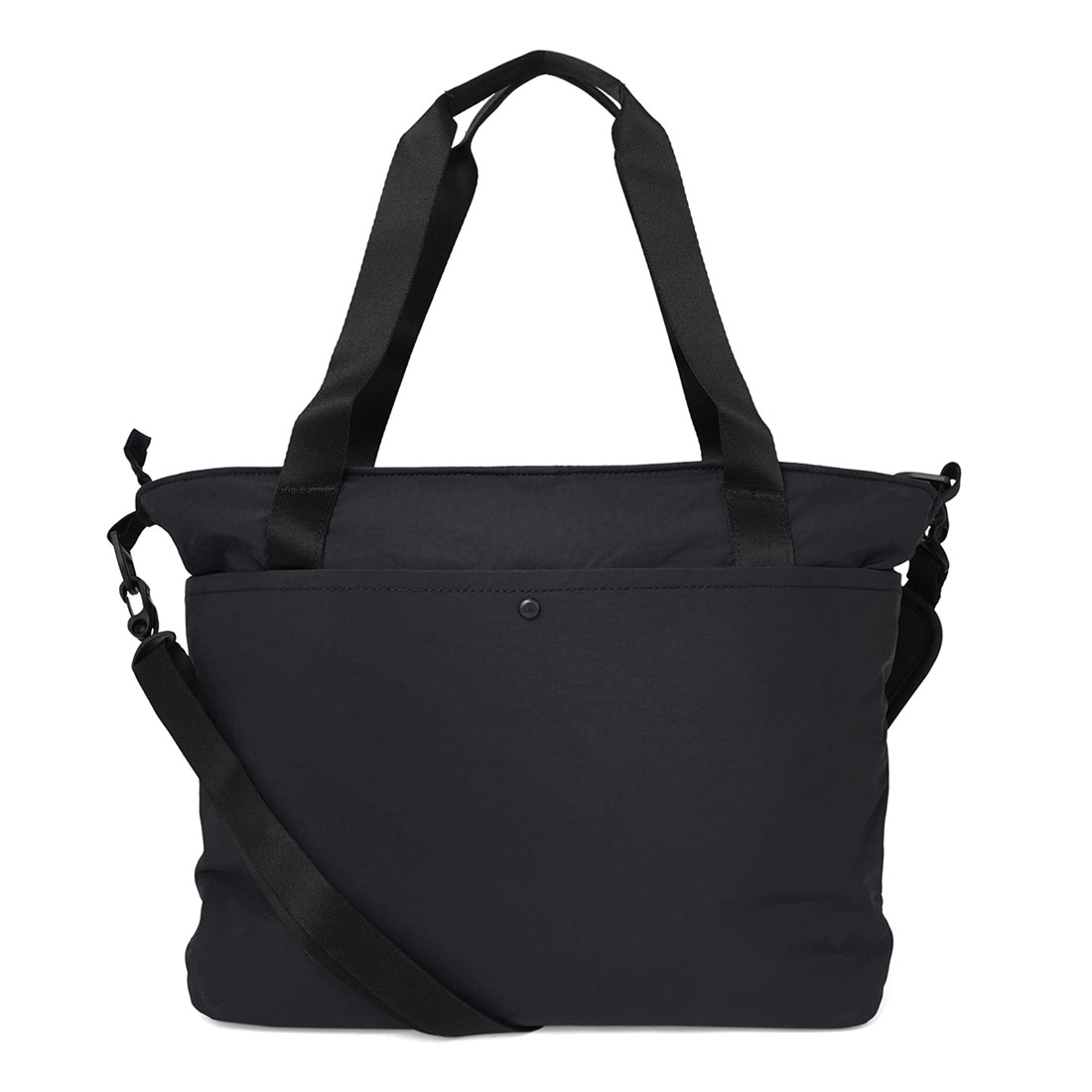 GREGORY ブラック トートバッグ GREGORY 「GREGORY」 トートバッグ ONE SIZE ブラック メンズ