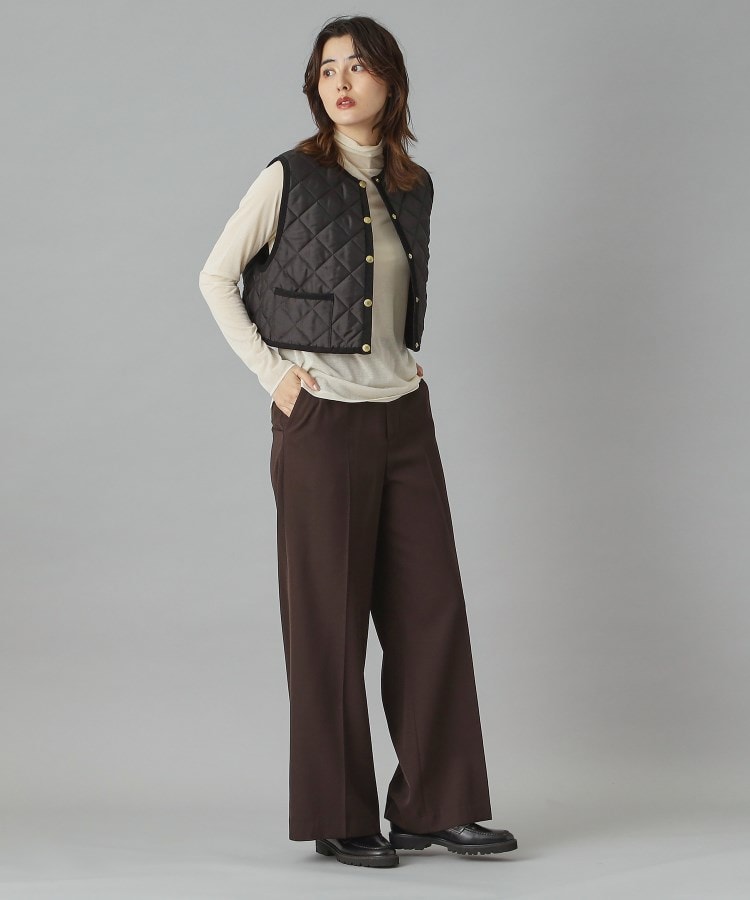Traditional WeatherwearBEAMS別注キルティング　レア品 Traditional Weatherwear(トラディショナルウエザーウエアー