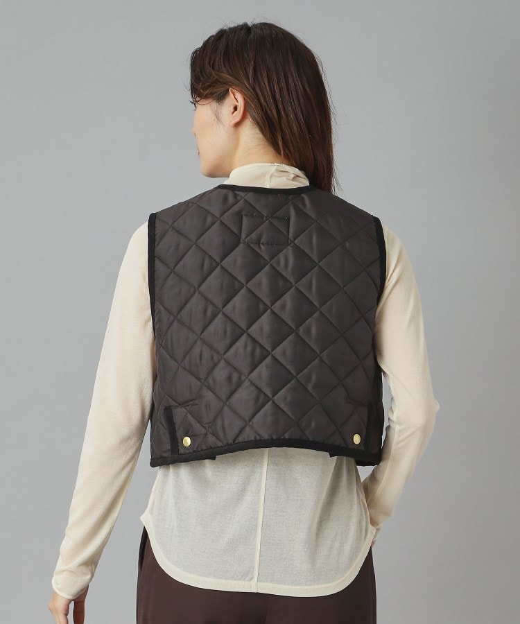Traditional WeatherwearBEAMS別注キルティング　レア品 Traditional Weatherwear(トラディショナルウエザーウエアー
