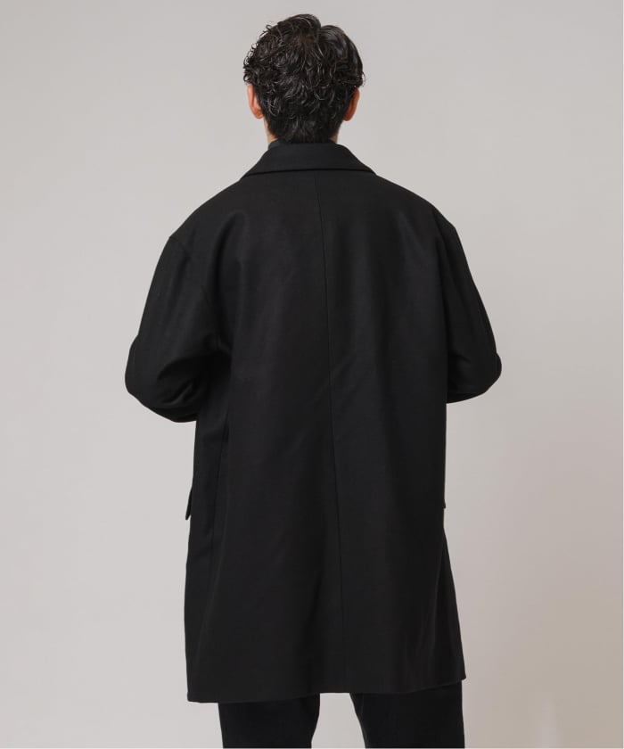 マッキントッシュ  EDIFICE別注　HUMBIE  ダッフル MACKINTOSH(マッキントッシュ) 別注 デニム HUMBIE SL ショート