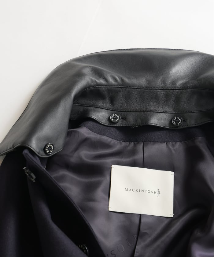 予約》MACKINTOSH(マッキントッシュ) 別注 HUMBIE/ハンビー