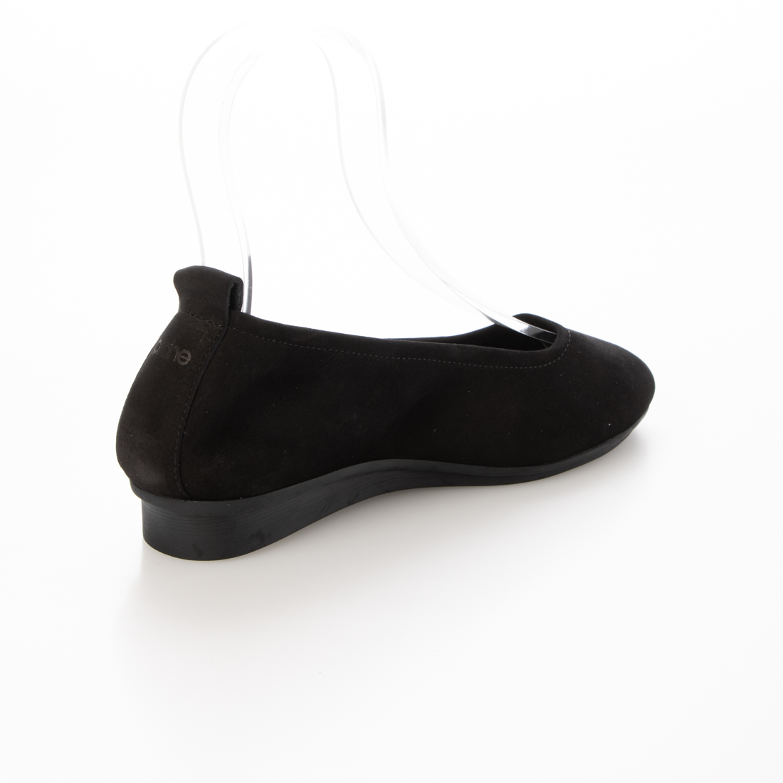 アルシュ arche NIBELL バレエシューズ (NUBUCK)（ベージュ