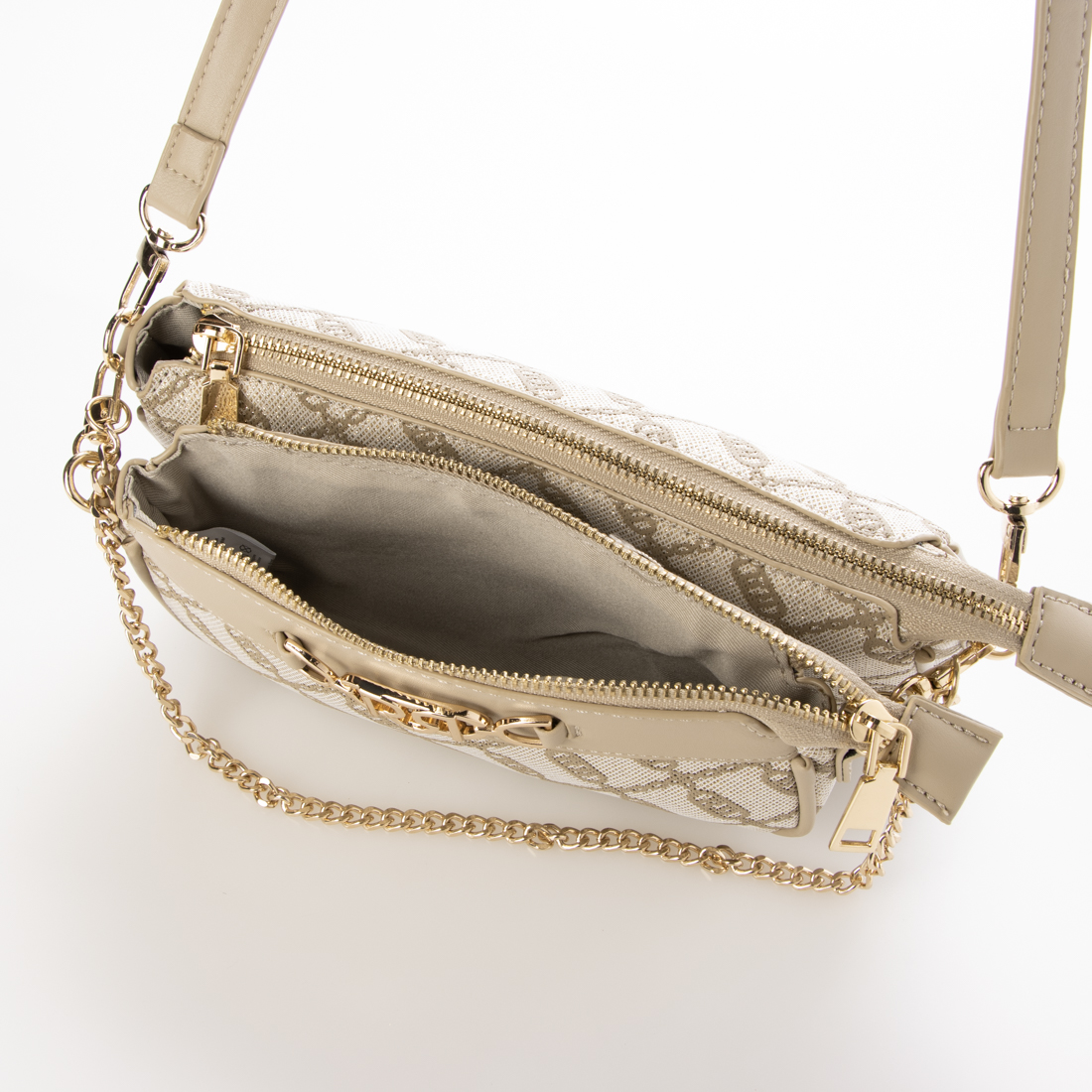リナシメント RINASCIMENTO Rモノグラムポーチ付きBAG(508443771