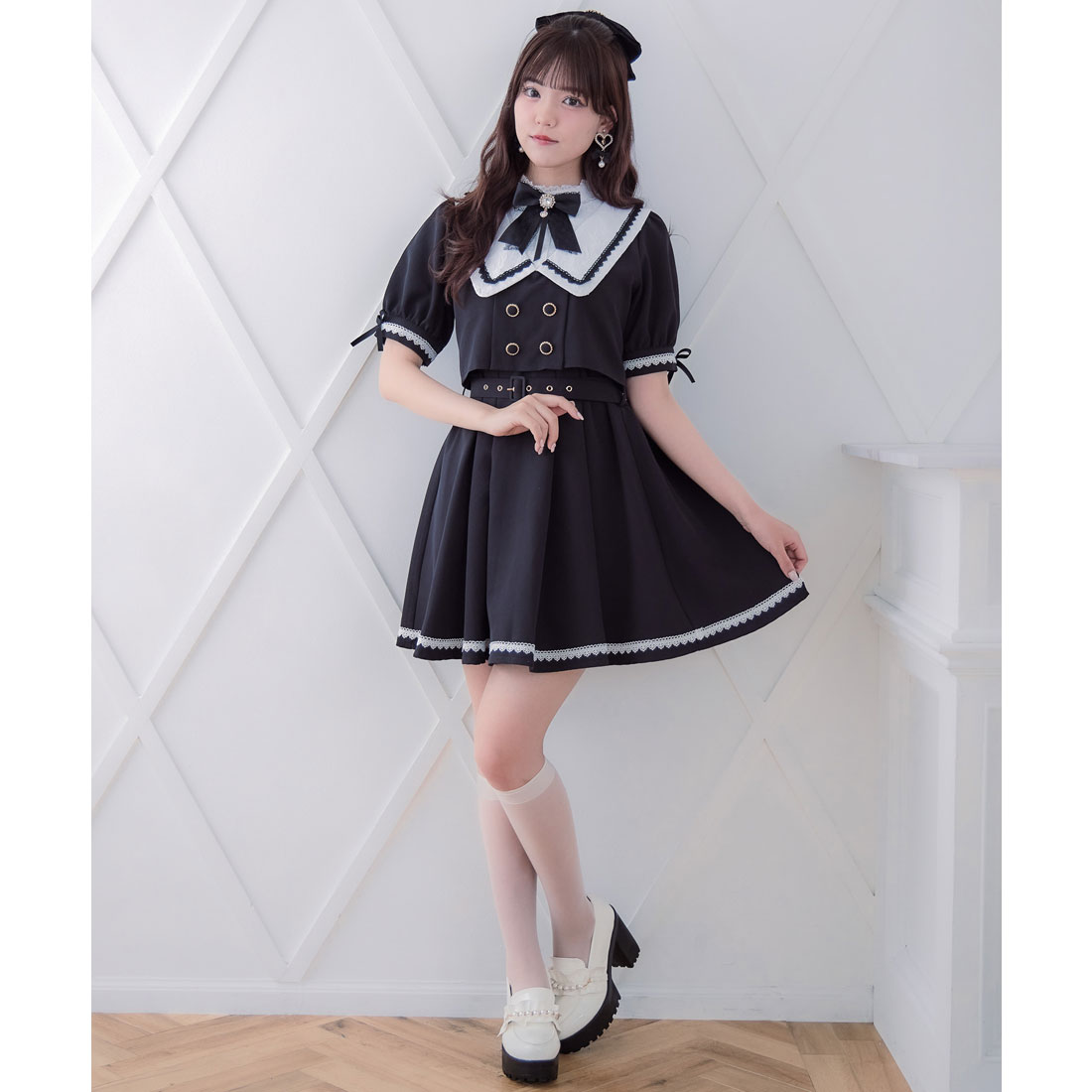 美品 ROJITA ロジータ レイヤードライクテーラードワンピース RO5760EW04208_3_l.jpg