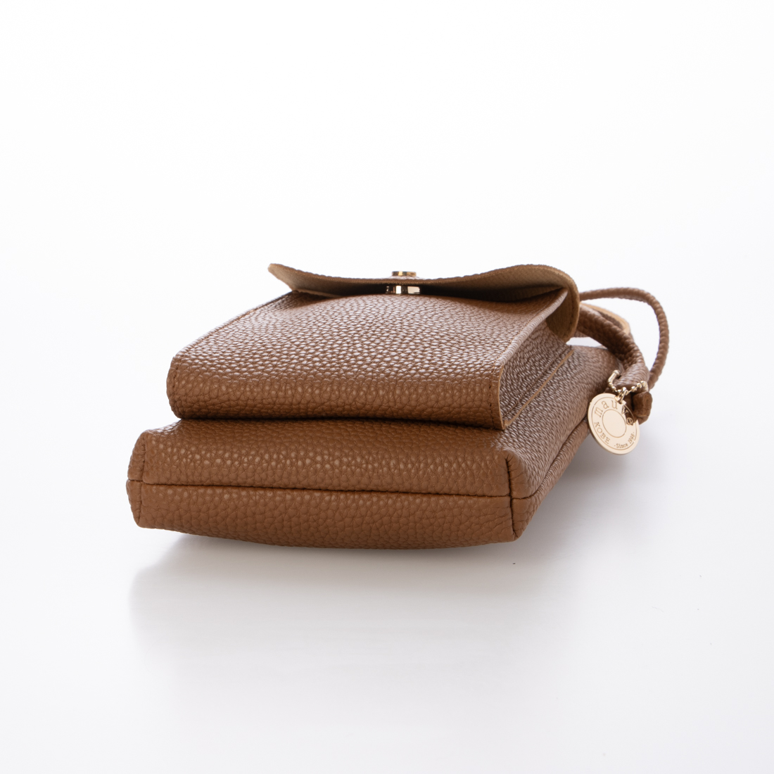 POLÈNE ブラウン マザーズバッグ ポーチ付き Polene Bag — Leaminha