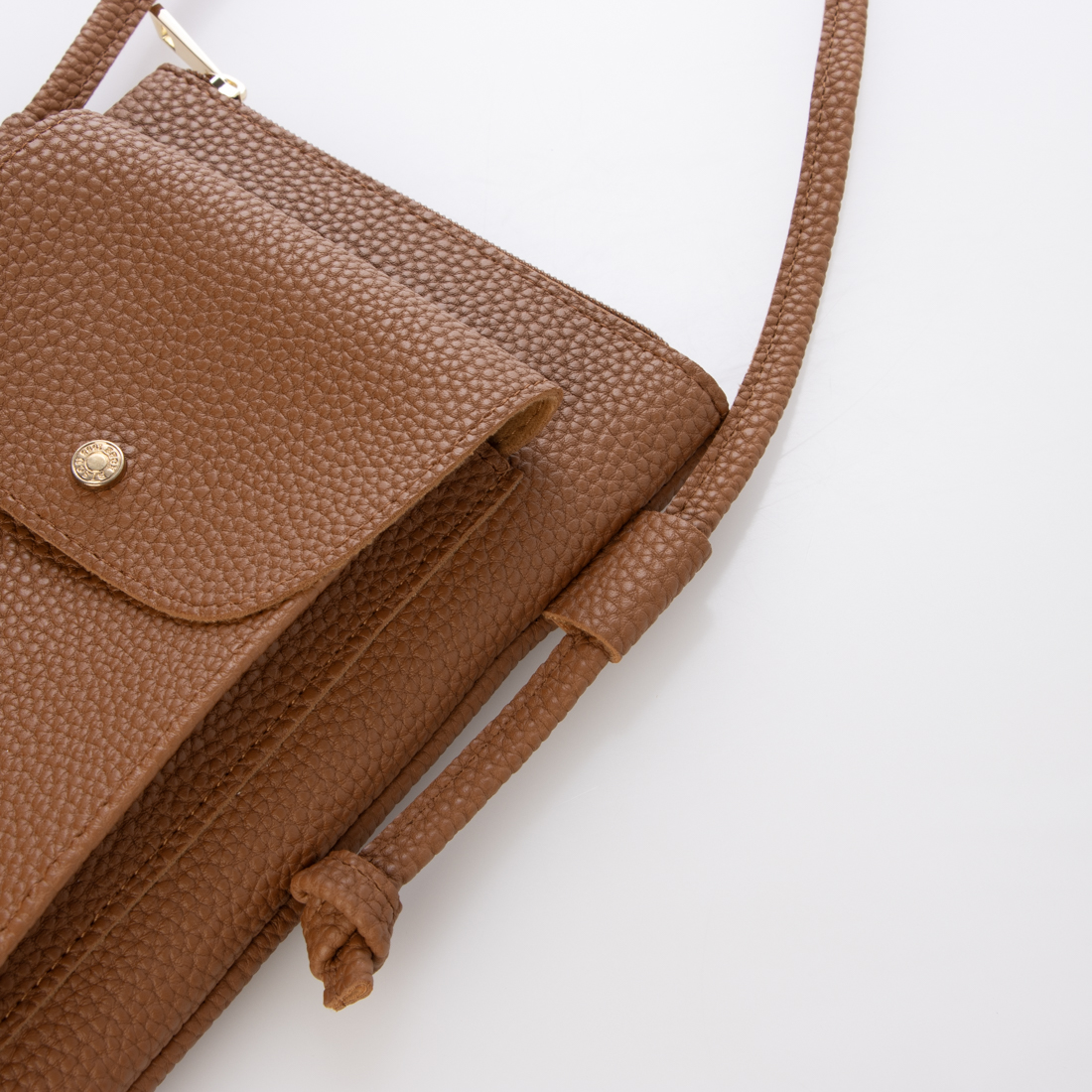 新品未使用☆プラージュ　PP ロープベルト　ブラウン　ポーチ　ブルー 2サイズポーチセット｜WOMEN｜250ISB56-437J｜AZUL BY MOUSSY
