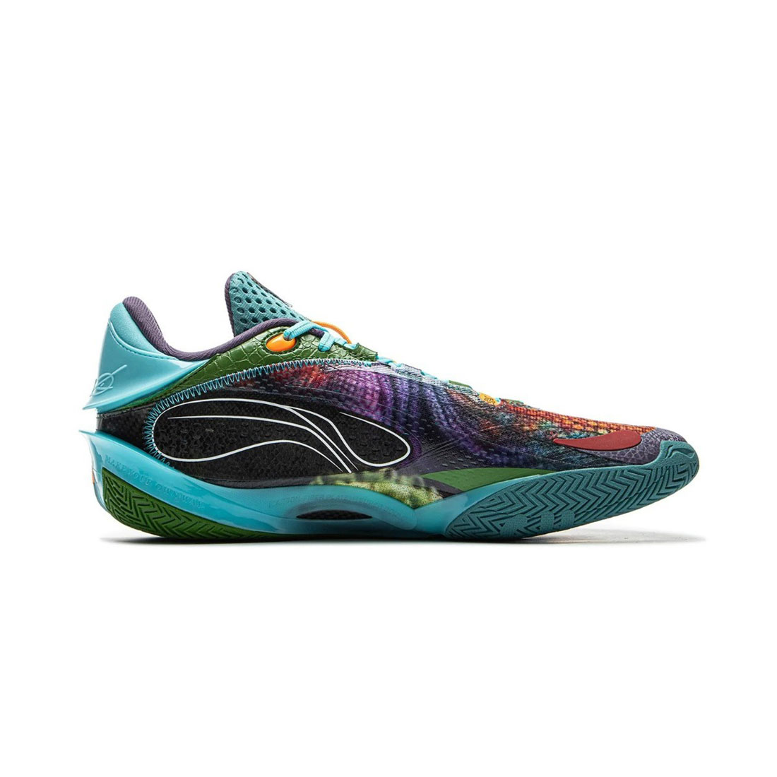 リーニン　LI-NING　ウェイド　Wade 808 5 Ultra 「綿菓子」 リーニン LI－NING ウェイド 808 5 ウルトラ （Wade 808 5 Ultra