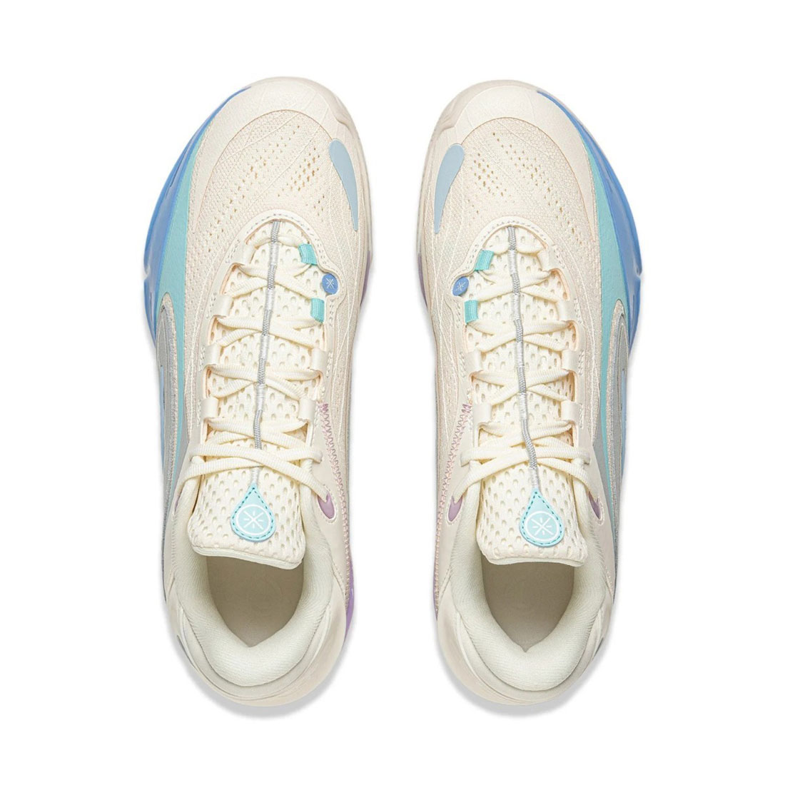 リーニン　LI-NING　ウェイド　Wade 808 5 Ultra 「綿菓子」 リーニン LI－NING ウェイド 808 5 ウルトラ （Wade 808 5 Ultra