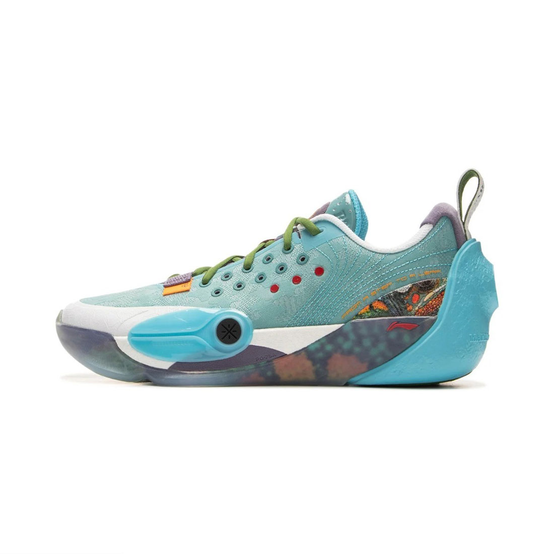 Li-Ning リーニン オールシティ13 wade All City 13 リーニン LI－NING ウェイド オール シティ 13（Wade All City