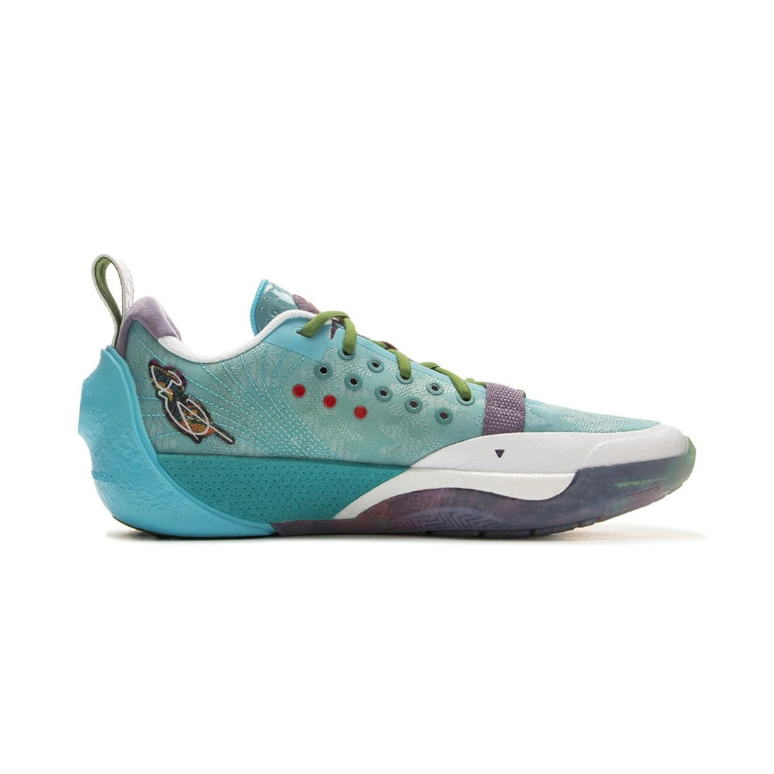 リーニン LI－NING ウェイド オール シティ 13（Wade All City