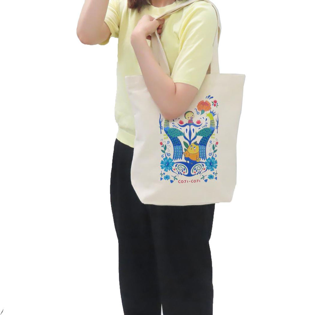 本日値下げ　さくらももこ展 トートバッグ 23227-301-