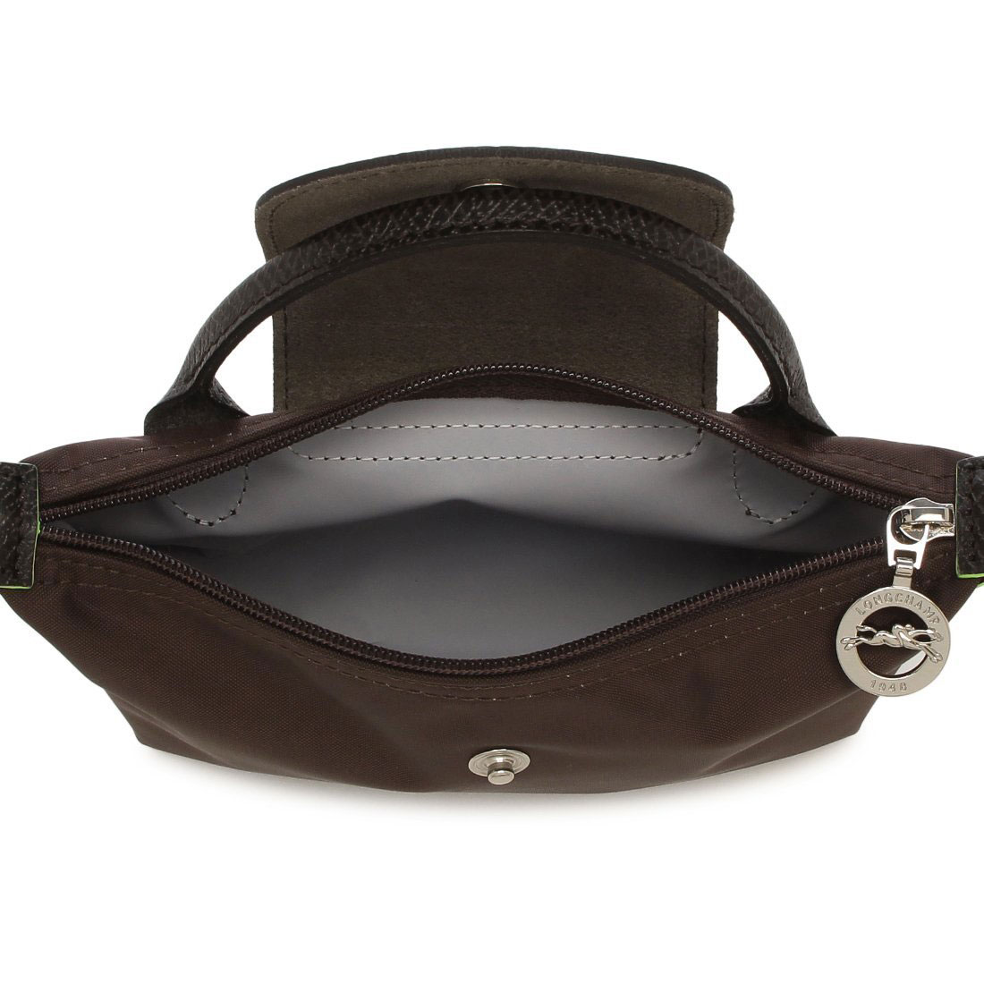 LONGCHAMP ポーチ プリアージュ グリーン 34175 919 ロンシャン LONGCHAMP ポーチ ル プリアージュ グリーン