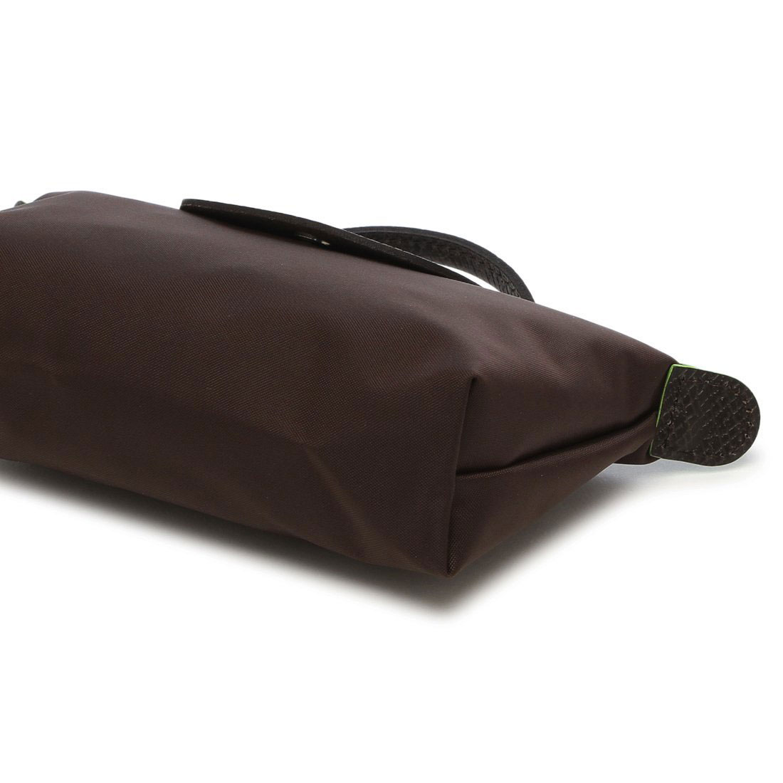 ロンシャン LONGCHAMP ポーチ プリアージュ グリーン ハンドル