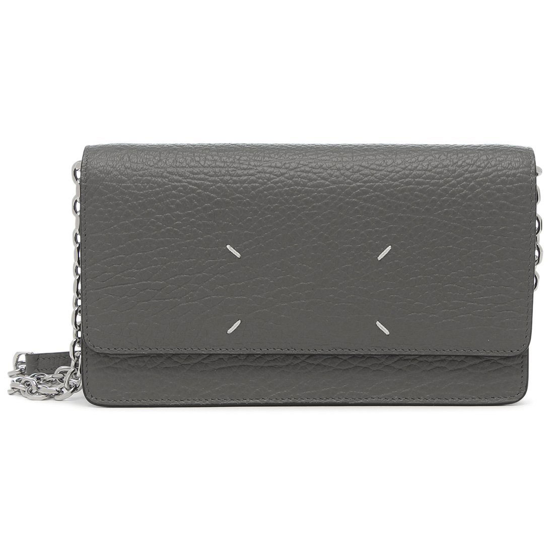☆Maison Margiela☆ ステッチ スモール チェーンウォレット メゾン マルジェラ MAISON MARGIELA 長財布 チェーンウォレット